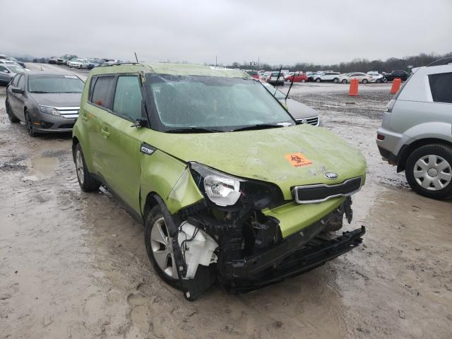 KIA SOUL 2016 kndjn2a29g7837879