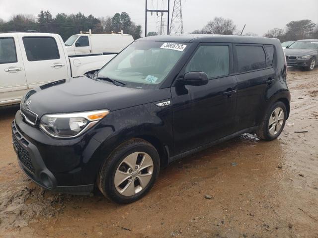 KIA SOUL 2016 kndjn2a29g7839485