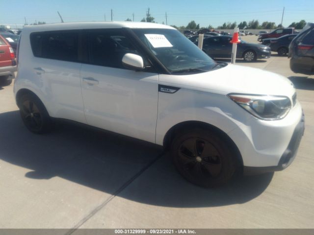 KIA SOUL 2016 kndjn2a29g7840278