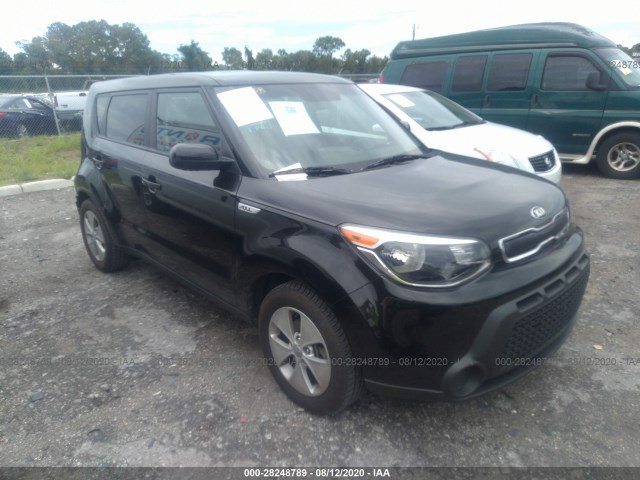 KIA SOUL 2016 kndjn2a29g7840345