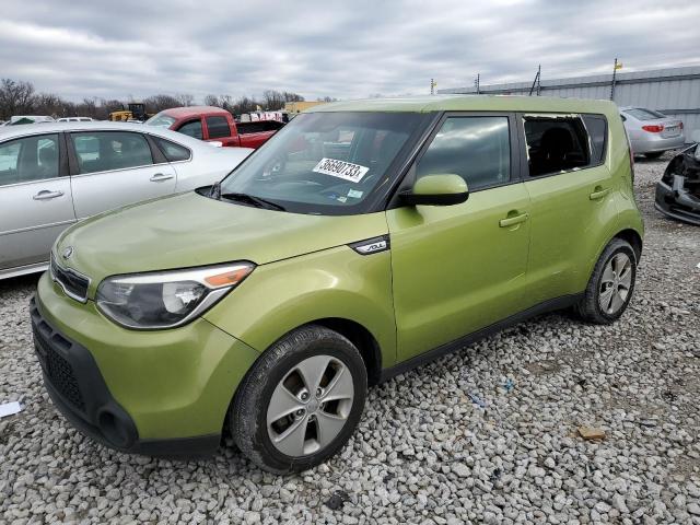 KIA SOUL 2016 kndjn2a29g7841155