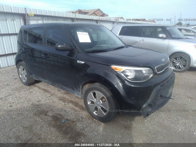 KIA SOUL 2016 kndjn2a29g7846114