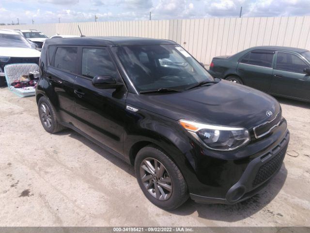 KIA SOUL 2016 kndjn2a29g7847053