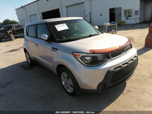 KIA SOUL 2016 kndjn2a29g7848901