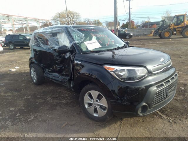 KIA SOUL 2016 kndjn2a29g7850731