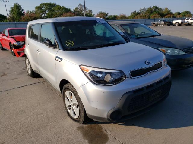 KIA SOUL 2016 kndjn2a29g7850891