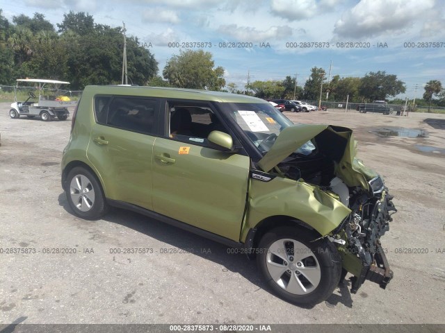 KIA SOUL 2016 kndjn2a29g7852852