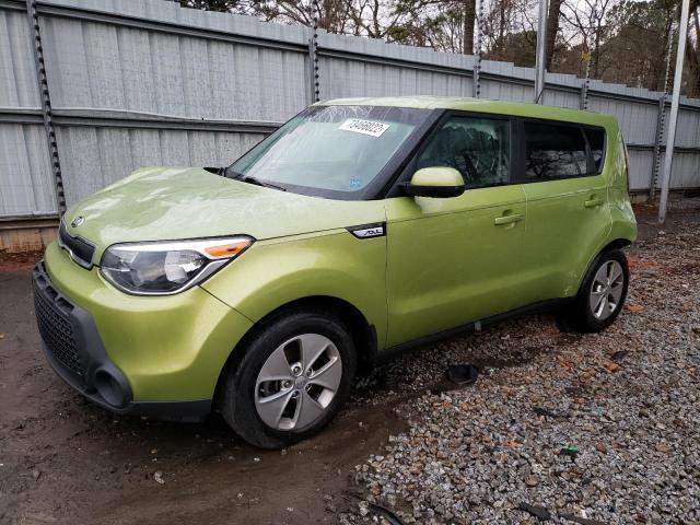 KIA SOUL 2016 kndjn2a29g7853869