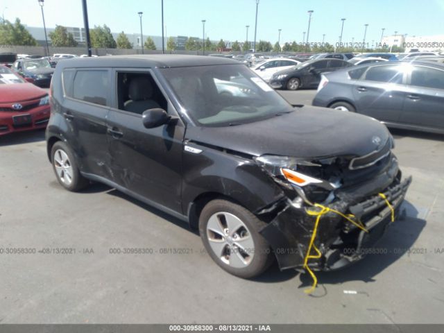 KIA SOUL 2016 kndjn2a29g7854486