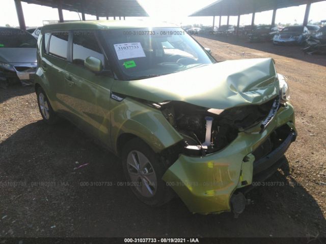 KIA SOUL 2016 kndjn2a29g7854522