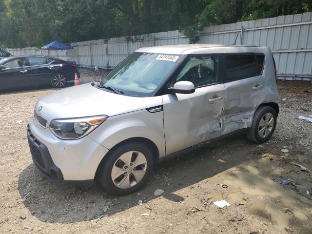 KIA SOUL 2016 kndjn2a29g7854987