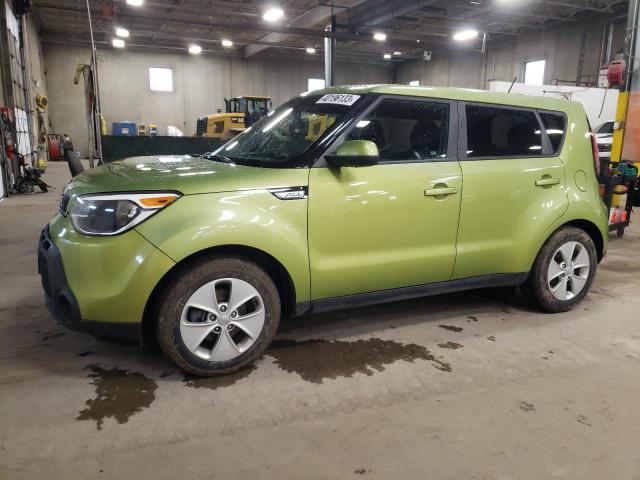 KIA SOUL 2016 kndjn2a29g7859137