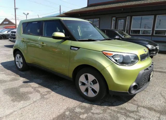 KIA SOUL 2016 kndjn2a29g7859154