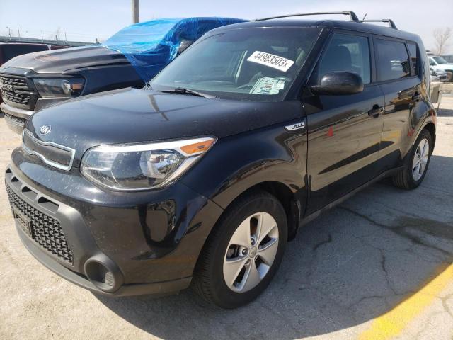 KIA SOUL 2016 kndjn2a29g7860045