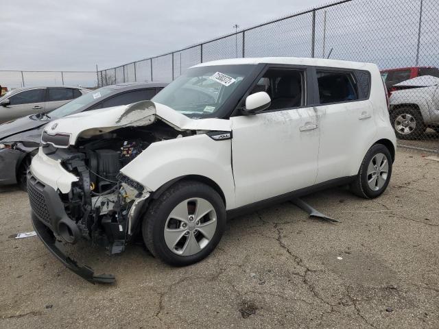 KIA SOUL 2016 kndjn2a29g7860126