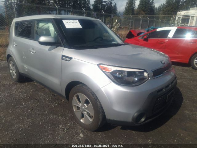 KIA SOUL 2016 kndjn2a29g7860725