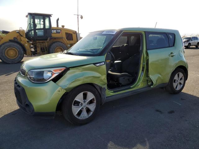 KIA SOUL 2016 kndjn2a29g7861566