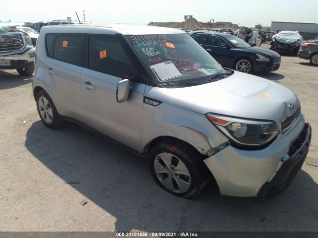 KIA SOUL 2016 kndjn2a29g7865701