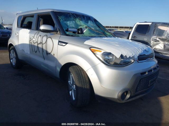 KIA SOUL 2016 kndjn2a29g7866914