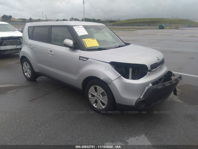 KIA SOUL 2016 kndjn2a29g7868243