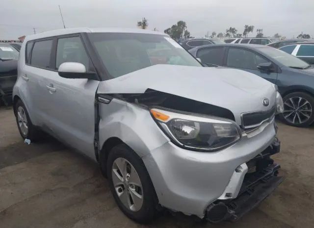 KIA SOUL 2016 kndjn2a29g7870753