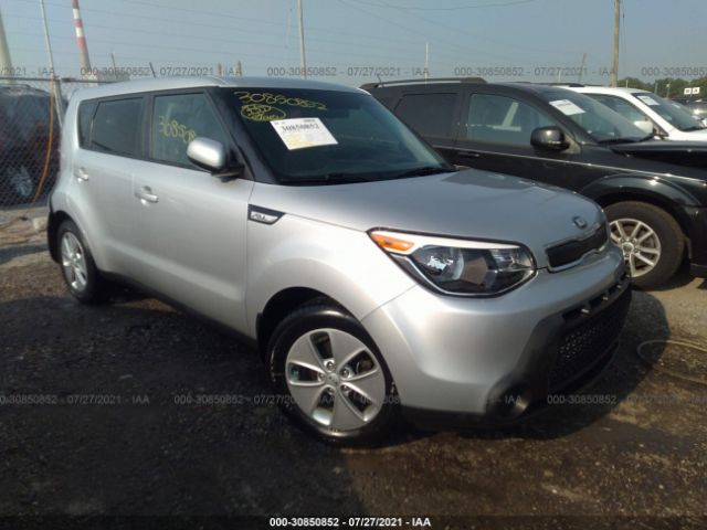 KIA SOUL 2016 kndjn2a29g7871563