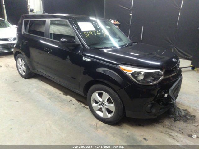 KIA SOUL 2017 kndjn2a29h7410431