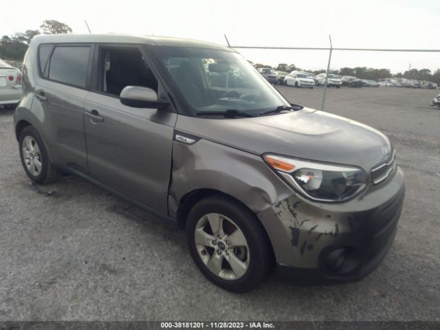 KIA SOUL 2017 kndjn2a29h7412549