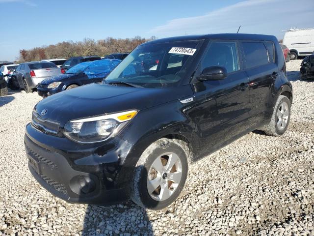 KIA SOUL 2017 kndjn2a29h7413359