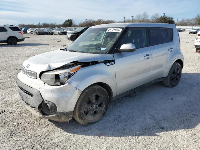 KIA SOUL 2017 kndjn2a29h7419243