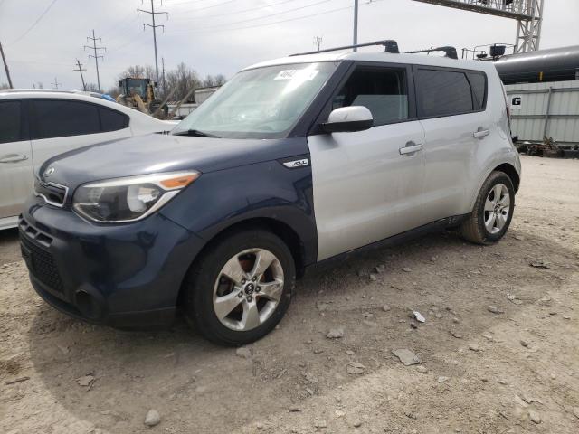 KIA SOUL 2017 kndjn2a29h7421042