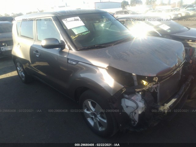 KIA SOUL 2017 kndjn2a29h7423101