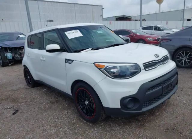 KIA SOUL 2017 kndjn2a29h7426886