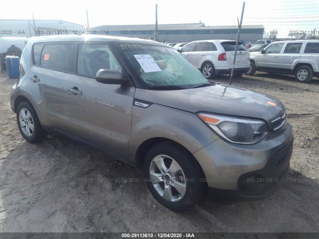 KIA SOUL 2017 kndjn2a29h7427620