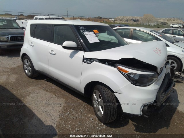 KIA SOUL 2017 kndjn2a29h7429626