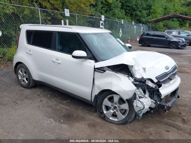 KIA SOUL 2017 kndjn2a29h7432476