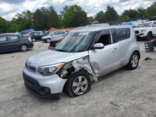 KIA SOUL 2017 kndjn2a29h7432977