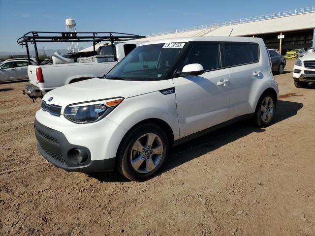 KIA SOUL 2017 kndjn2a29h7436737