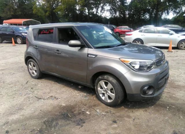 KIA SOUL 2017 kndjn2a29h7437158