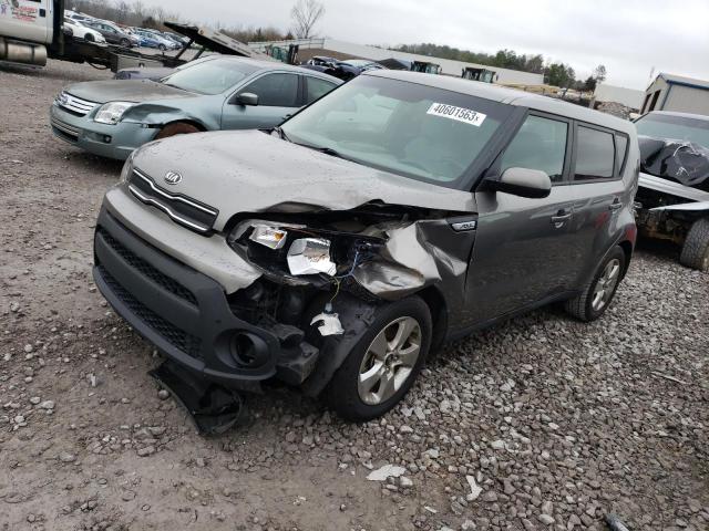 KIA SOUL 2017 kndjn2a29h7437659