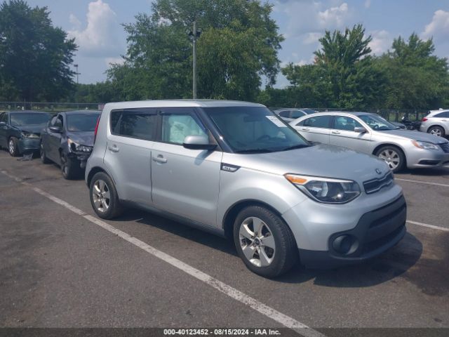 KIA SOUL 2017 kndjn2a29h7437886