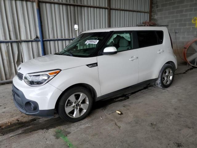 KIA SOUL 2017 kndjn2a29h7438813