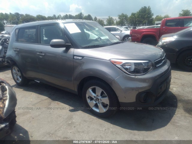 KIA SOUL 2017 kndjn2a29h7439170