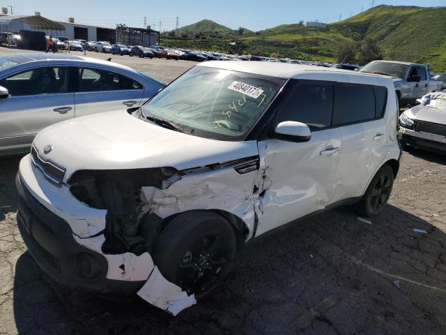 KIA SOUL 2017 kndjn2a29h7439492