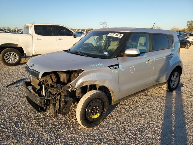 KIA SOUL 2017 kndjn2a29h7441842