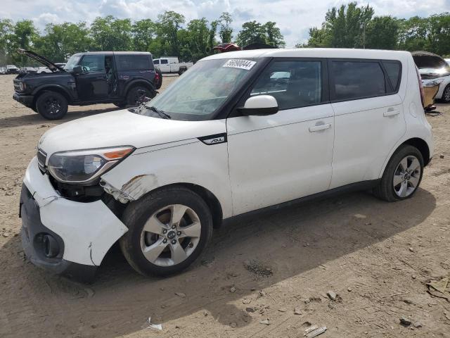 KIA SOUL 2017 kndjn2a29h7441937