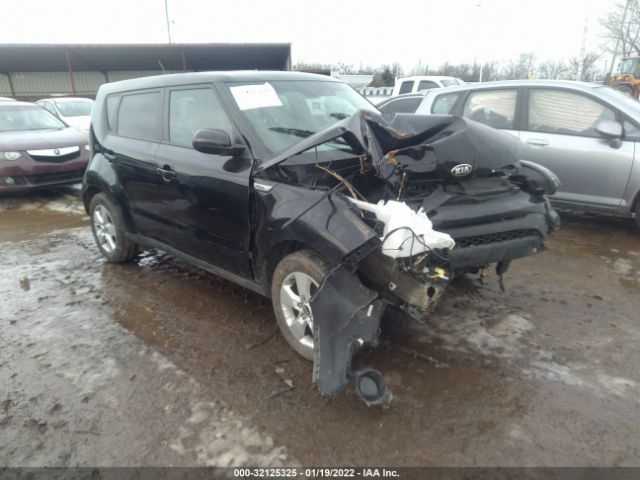 KIA SOUL 2017 kndjn2a29h7442621