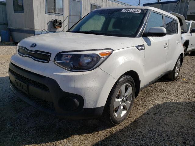 KIA SOUL 2017 kndjn2a29h7443736