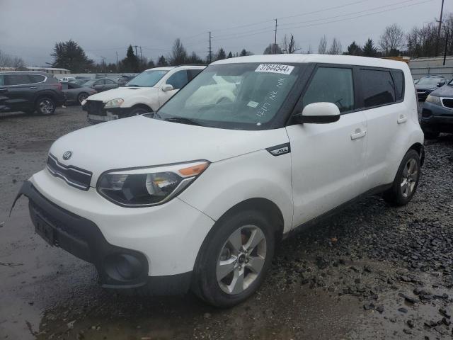 KIA SOUL 2017 kndjn2a29h7446099