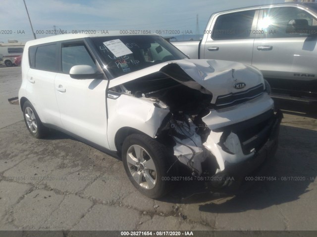 KIA SOUL 2017 kndjn2a29h7446409